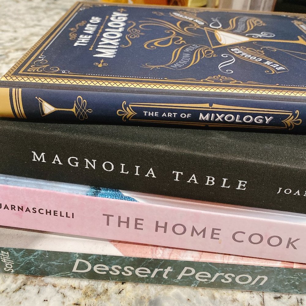 Books (Set of 3)